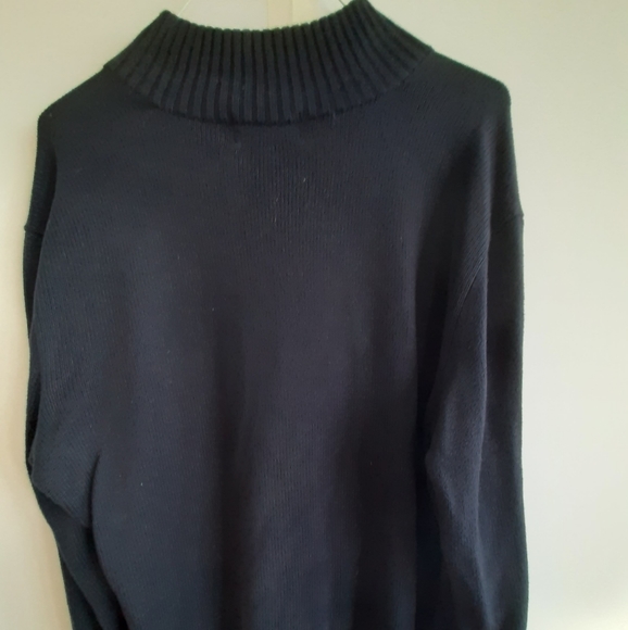 Polo by Ralph Lauren large blue knitted jumper - Picture 3 of 6